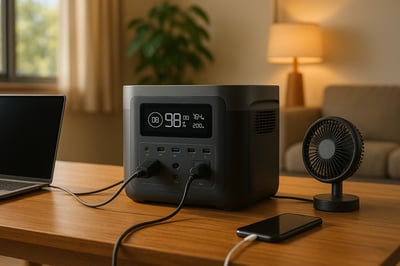 DIY Home Battery Backups: The Modern Generator
