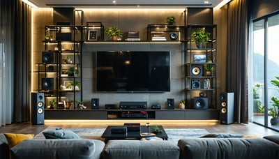 Home Theater Recomendations
